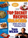 Cover image for Top Secret Recipes Unlocked